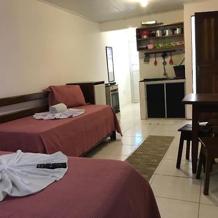 Papagaio Flats Na Segunda Praia Morro de São Paulo Eksteriør bilde