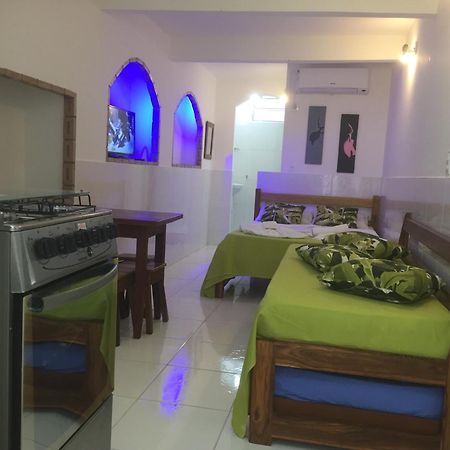 Papagaio Flats Na Segunda Praia Morro de São Paulo Rom bilde