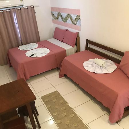 Papagaio Flats Na Segunda Praia Morro de São Paulo Rom bilde