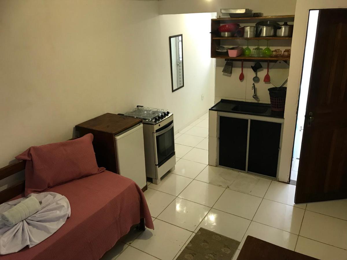 Papagaio Flats Na Segunda Praia Morro de São Paulo Eksteriør bilde