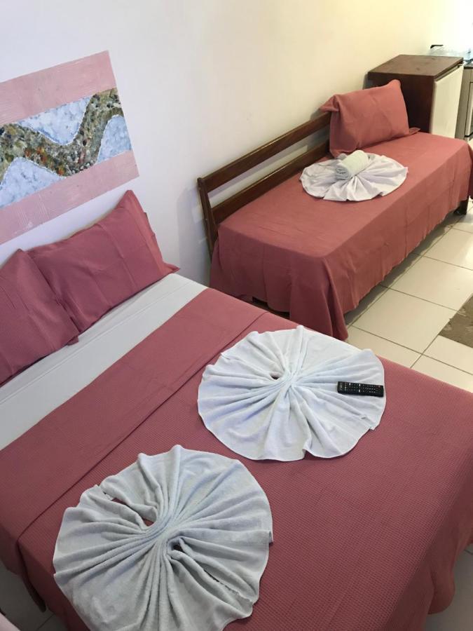 Papagaio Flats Na Segunda Praia Morro de São Paulo Eksteriør bilde