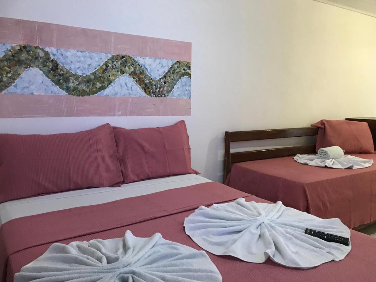 Papagaio Flats Na Segunda Praia Morro de São Paulo Eksteriør bilde
