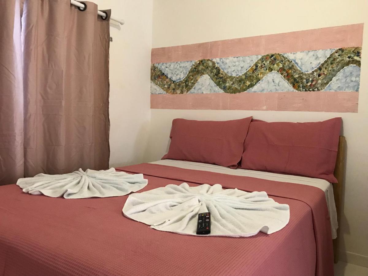 Papagaio Flats Na Segunda Praia Morro de São Paulo Eksteriør bilde