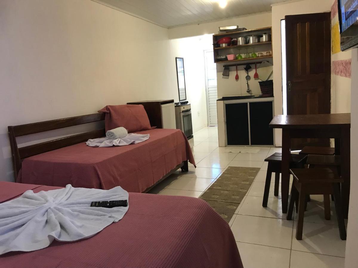 Papagaio Flats Na Segunda Praia Morro de São Paulo Eksteriør bilde