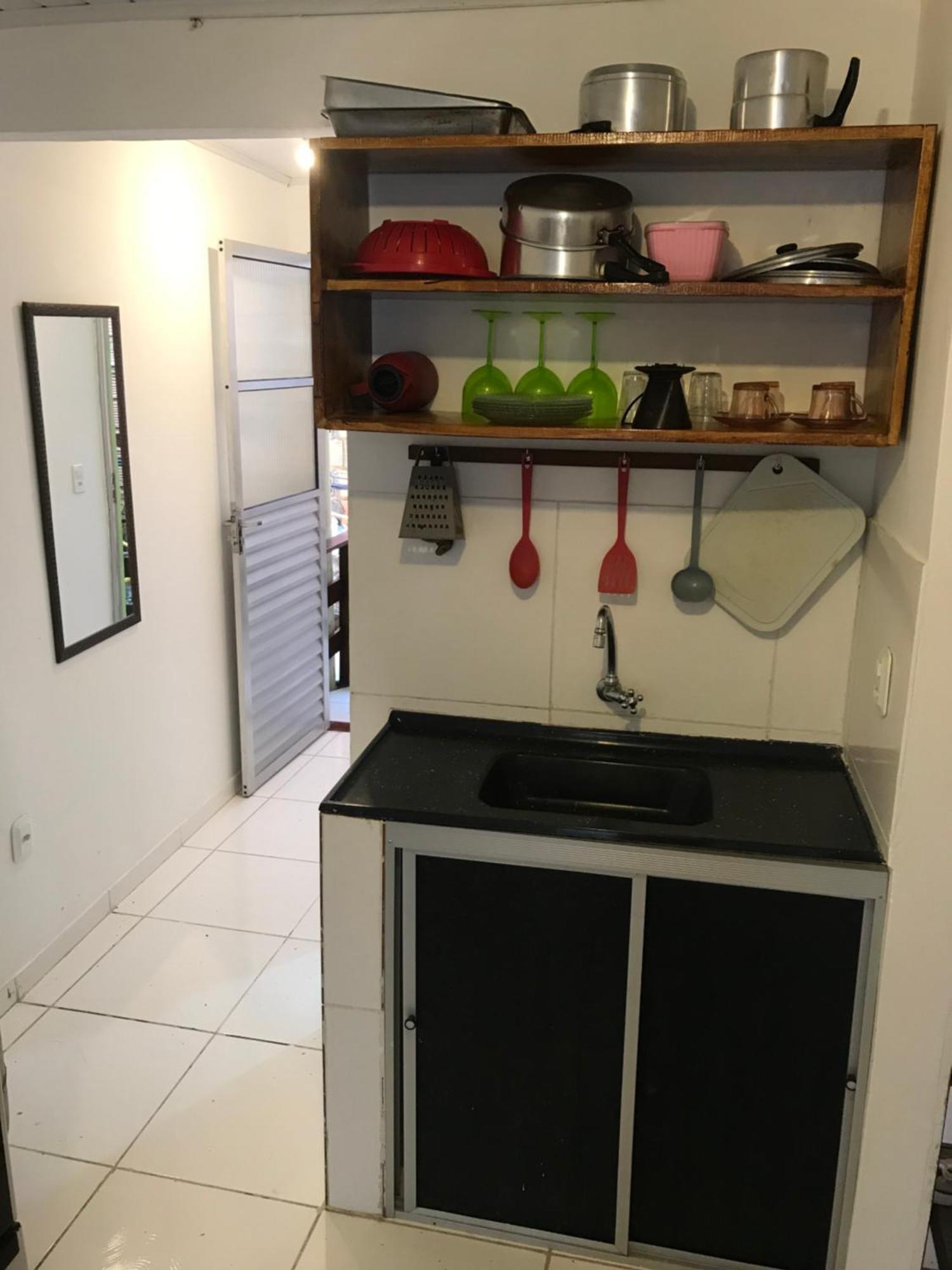 Papagaio Flats Na Segunda Praia Morro de São Paulo Rom bilde