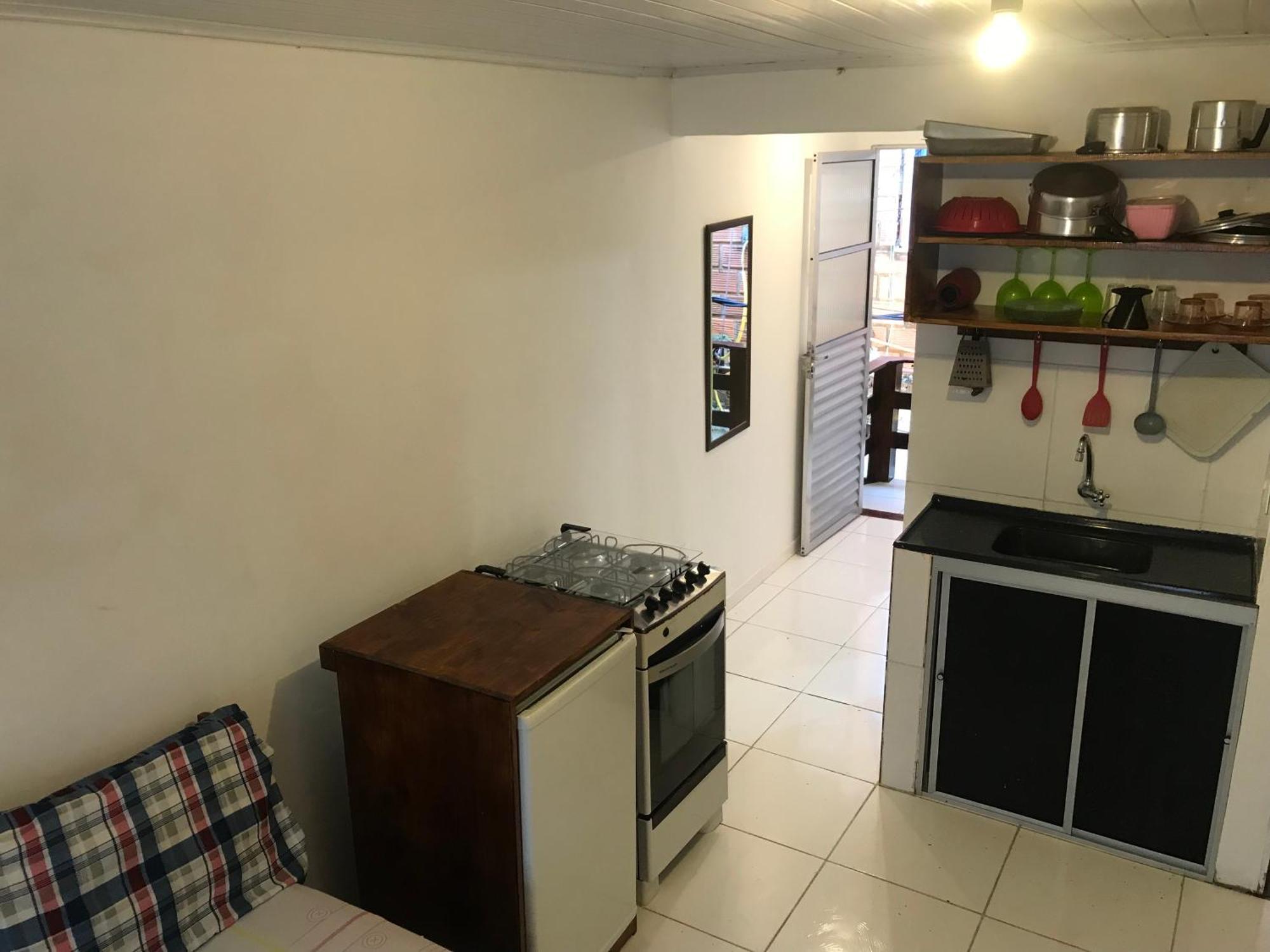 Papagaio Flats Na Segunda Praia Morro de São Paulo Rom bilde